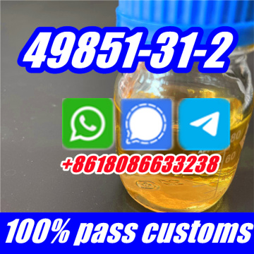 CAS 49851-31-2 2-Bromovalerophenone stock wholesale