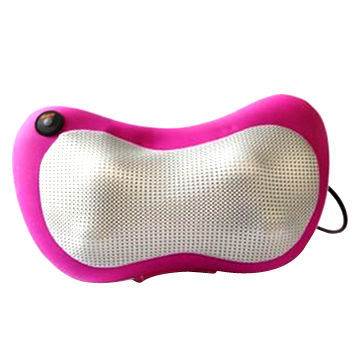 Kneading Back Car Heat Massage Pillow, Weighs 1.8kg