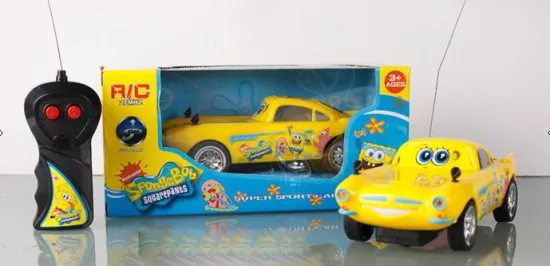 1:24 2 CHANNELS R/C CAR