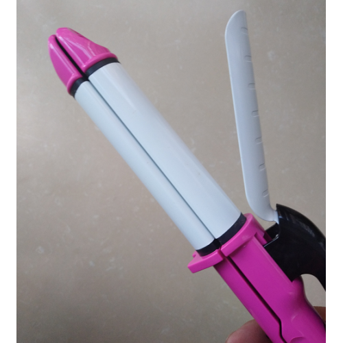 Functional Fast Heating 2 in 1 Hair Curlers