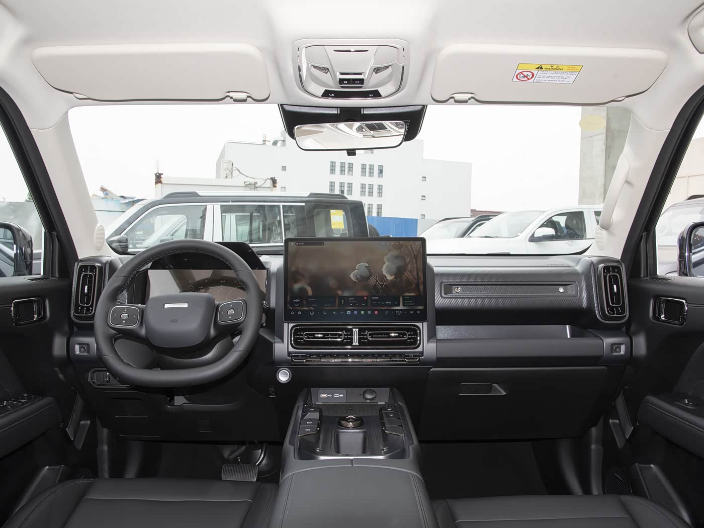 2025 Haval Raptor 2.0T AWD Pro
