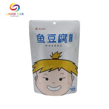 Resealable Barrier Ziplock Stand Up Pouches