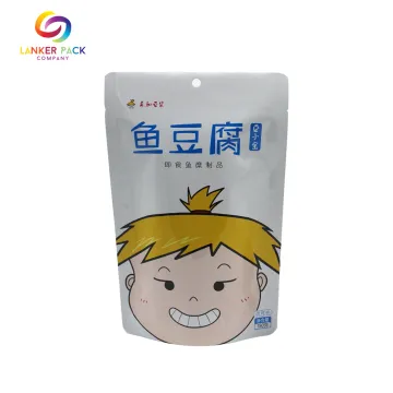 Resealable Barrier Ziplock Stand Up Pouches