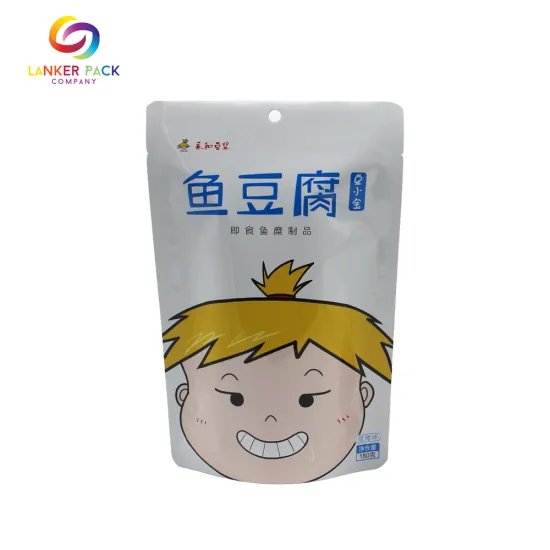 Resealable Barrier Ziplock Stand Up Pouches