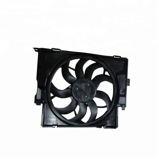 Mercedes W222 Auto Cooling Radiator Fan