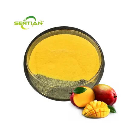 Natural Mango Drink Flavour Mango Powder Mango Extract