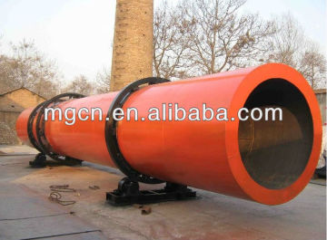 Sand dryer with good price and low energy consumption