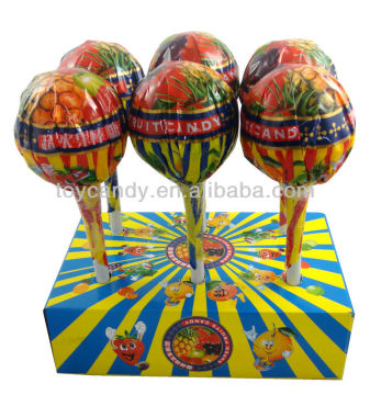 big lolipop toy candy