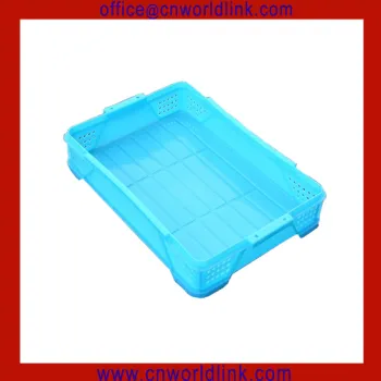 Top Sale Blue Plastic Brade Tray