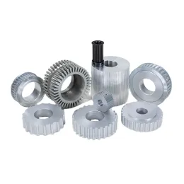 Synchronous Pulley for CNC Machining