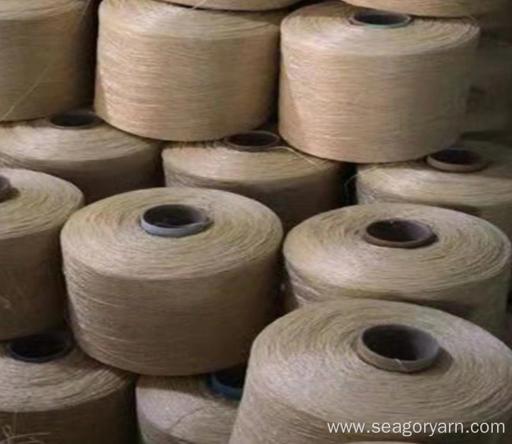 High Quality Hand Knitting Hemp Linen Yarn