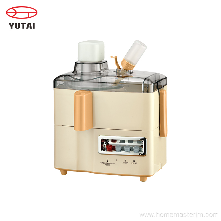 high performance ODM plastic food processor