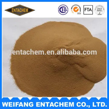 sodium naphthalene sulfonic acid formaldehyde