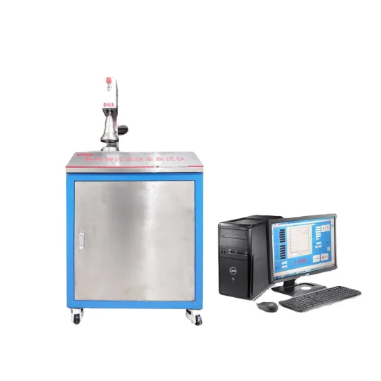 EN149 EN14683 Particle Filtration Efficiency Tester for Medical Instruments