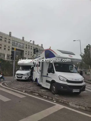 RV-Recreational Vehicle /mini motorhome