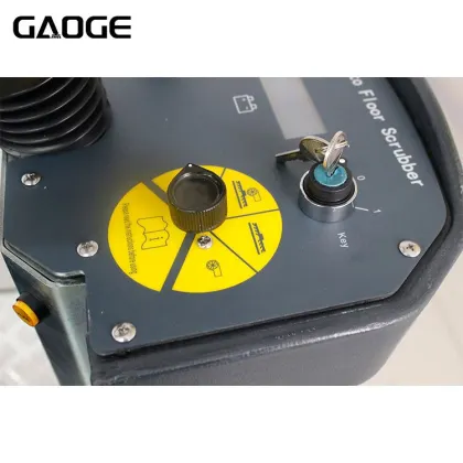 Gaoge A26 Cordless Gaomei Floor Scrubber - Quality Guaranteed