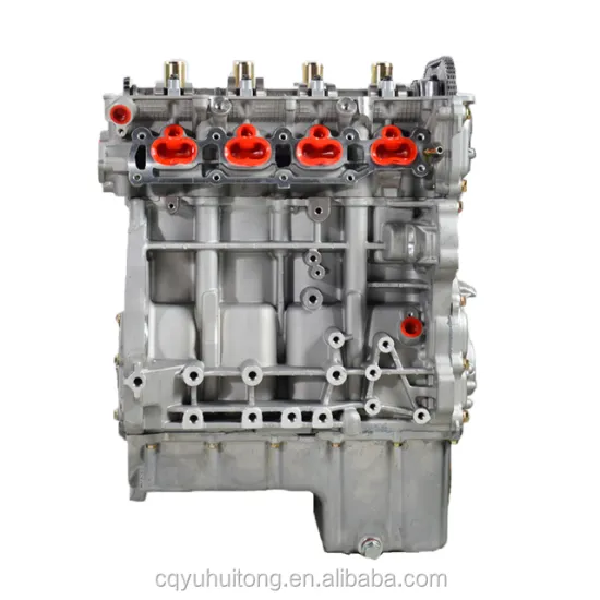 Hitachi K14B Engine Block Assembly for Changhe Suzuki