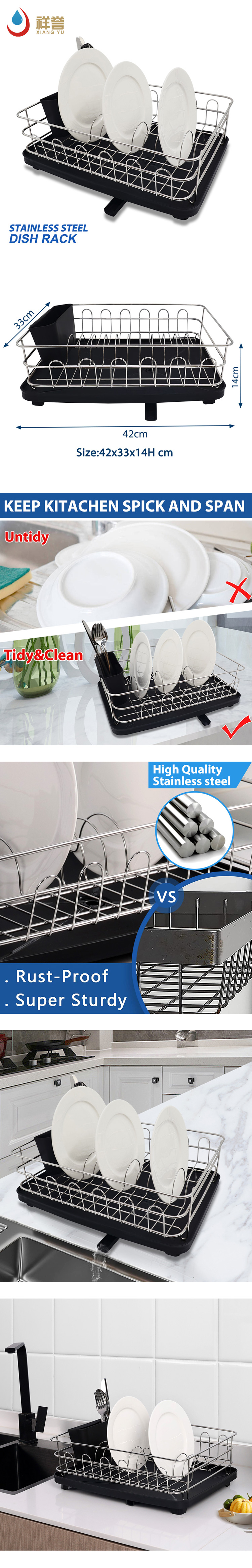 dish drying rack