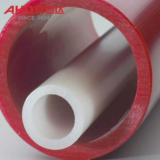 PVDF oil pipeline lining