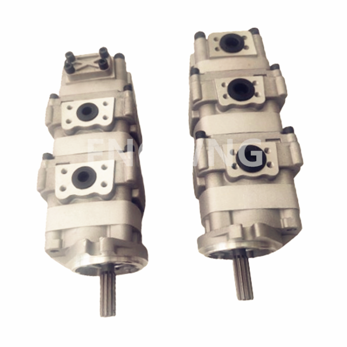 705-41-08090 Excavator Hydraulic Gear Pump For Komatsu PC