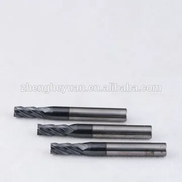 Tungsten carbide drill ball and end mill tools machinel-ZHY