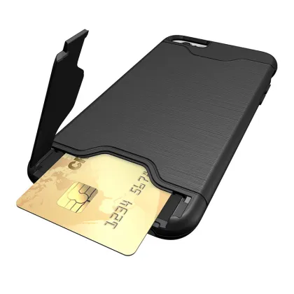 Professional Armor Edge Card Iphone7Plus Case