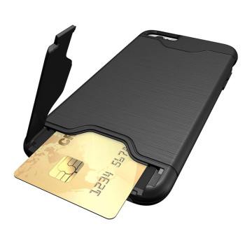 Professional Armor Edge Card Iphone7Plus Case