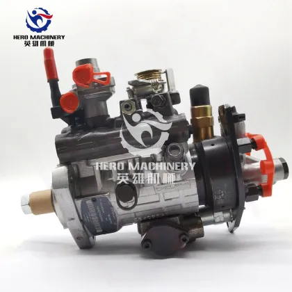 Perkins Accessories 1104-44TA Diesel Pump Assembly 2644C317 for Perkins Engines