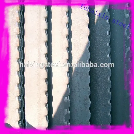 Q235 low carbon tooth shape flat bars