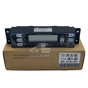Υψηλής ποιότητας ανθεκτικό Kato HD308/512/820/1023 HD1203 1430-1-2-3R Κλιματισμός Πίνακας ελέγχου