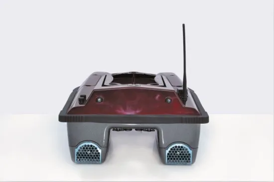 Intelligent Wireless Rc Bait Boats With Fish Finder, Gps For Fishing And Entertaining
