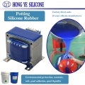 High-Viscosity Easy-Pour Electronic Encapsulation Silicone