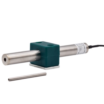 High Accuracy Free Iron Core 0-10V 4-20mA LVDT Displacement Transducer