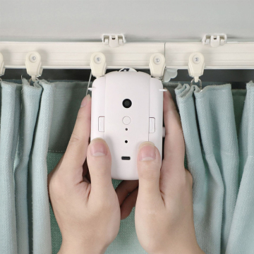 WiFi Smart Curtain Motor &amp; Treiber - App -Steuerung für elektrische Vorhänge