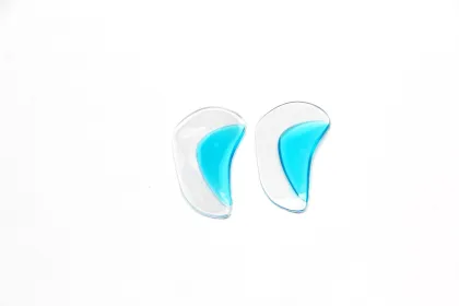 Silicone Arch Support Pad Soft Gel Arch Cushion
