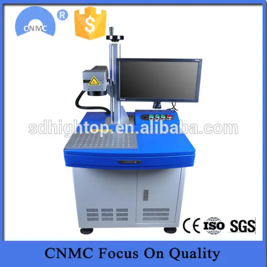 China manufacturer industrial laser marking machine for sale