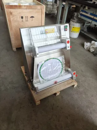 Gluten-Free Pizza Dough Sheeter Roller for Restaurants