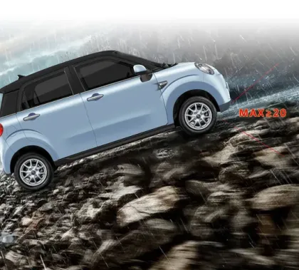 Affordable High-Speed Pure Electric Cars