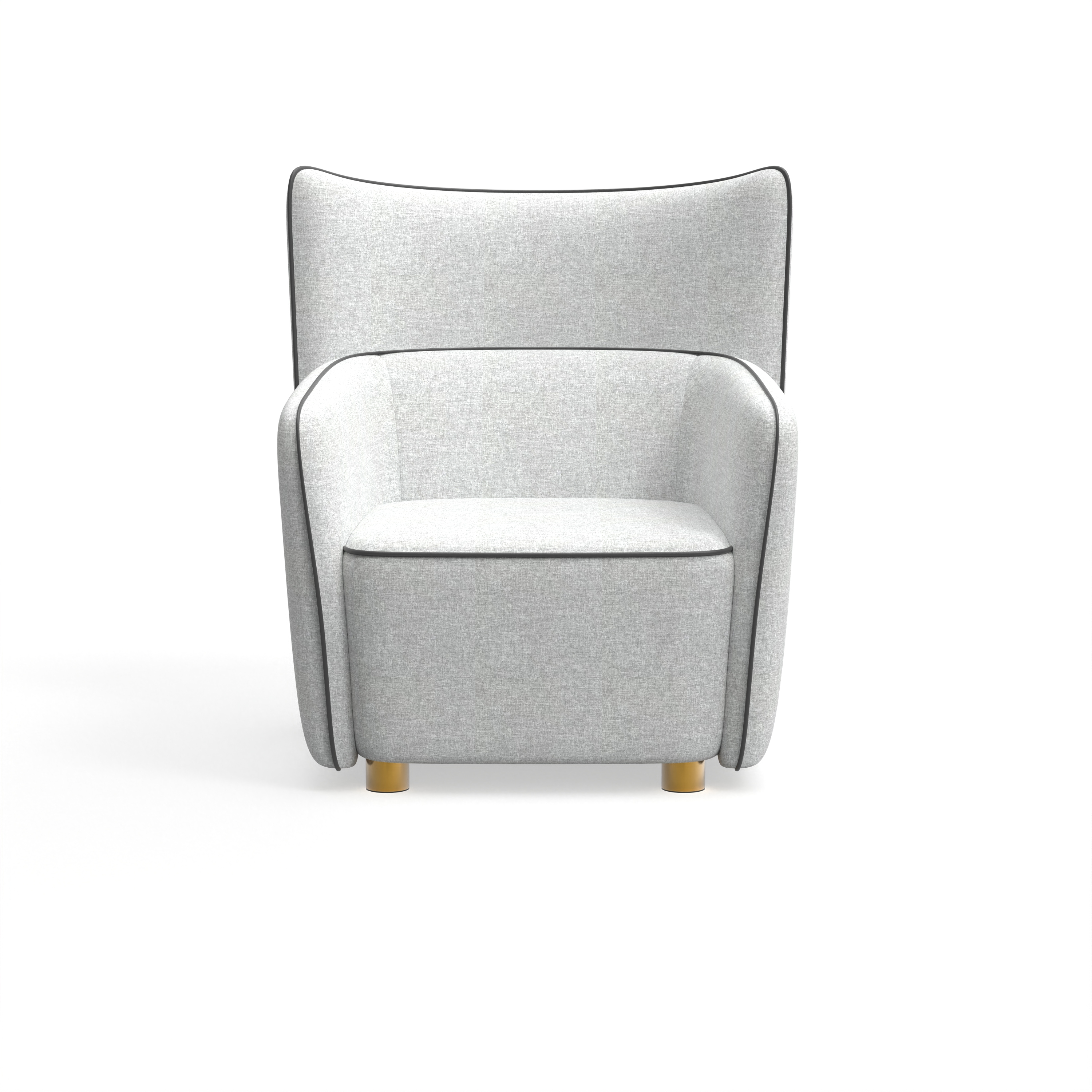 Wingback Armchairs, Tufted High - back Chairs, Piped - Edge Armchairs, Linen - Upholstered Chairs, Velvet High - back Armchairs, Curved - Back Armchairs, Minimalist High - back Chairs