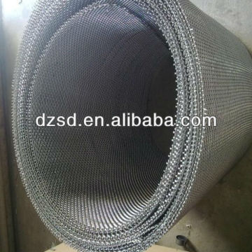 stainless steel wire mesh square opening