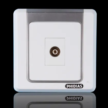CK86 1 Gang TP Socket