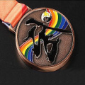 Customizable Medal Metal Craft Souvenir Enamel