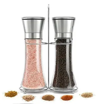 Price High Quality Mini Spice glass Bottle