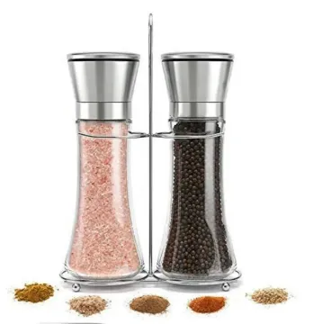 Price High Quality Mini Spice glass Bottle