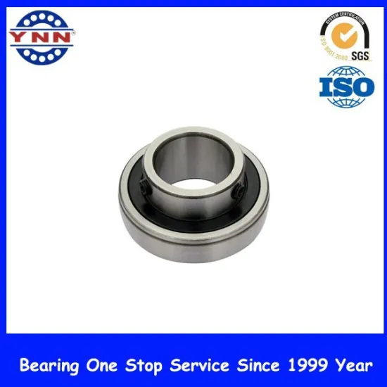 High Performance and Light Duty Industrial Bearing Deep Groove Ball Insert Bearing UK307