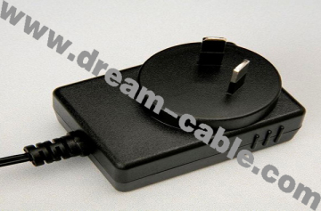 Australian AC/DC Power Adapter (YTX123)