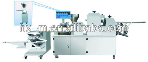 bread production line from China (Real manufacturer)