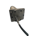 Electrode relaxation hydraulic cylinder