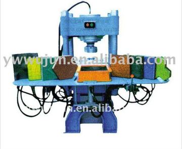 WJ-SY-750 Fully Automatic Hydraulic Pave Block Machine (CE&UL)