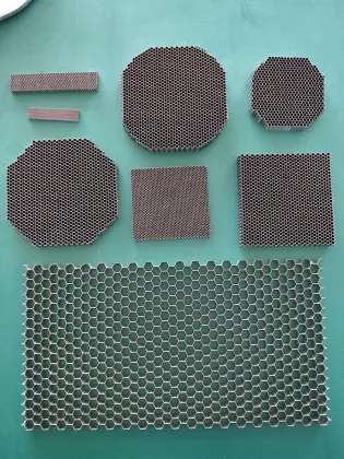 Honeycomb Core Panel For Special Vehicle